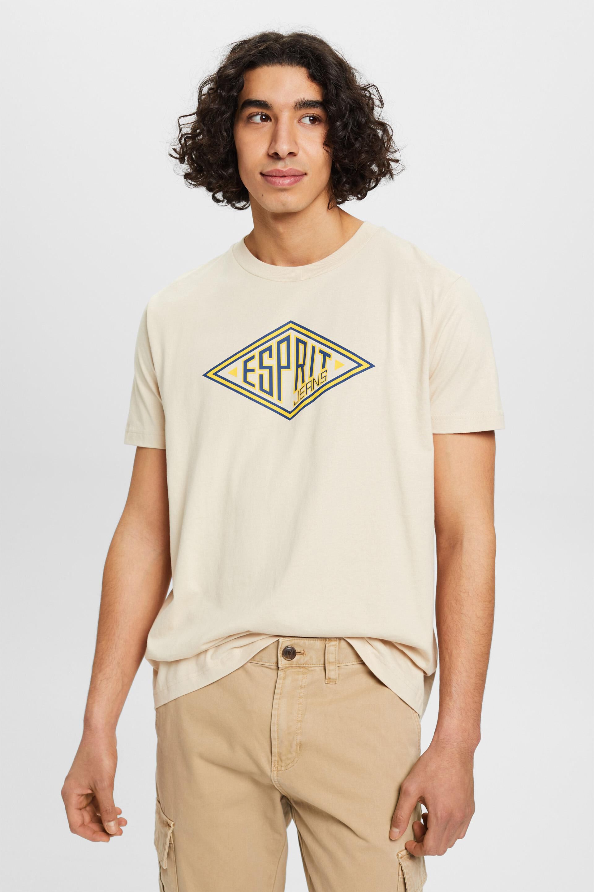 Shop the Latest in Men's Fashion T-shirts, Relaxed Fit T-shirt