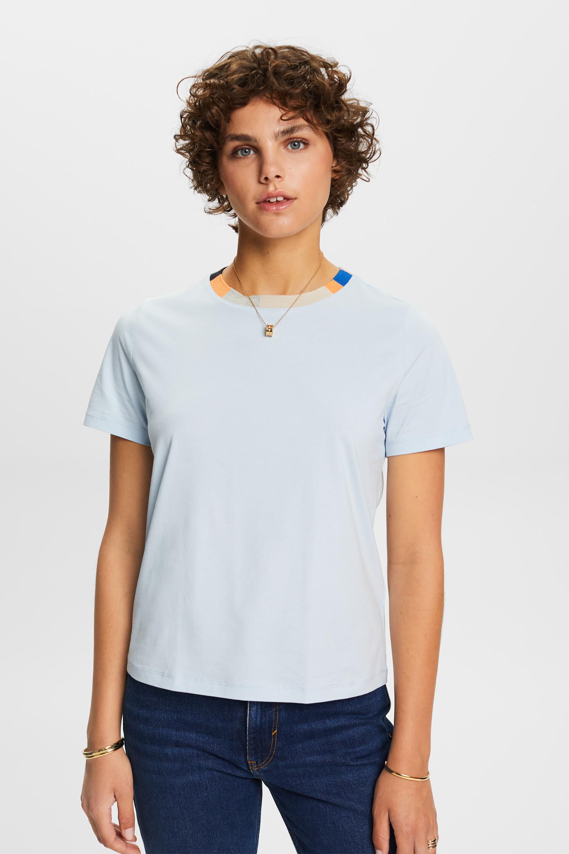 Shop the Latest in Women's Fashion T-shirts, Cropped T-shirt