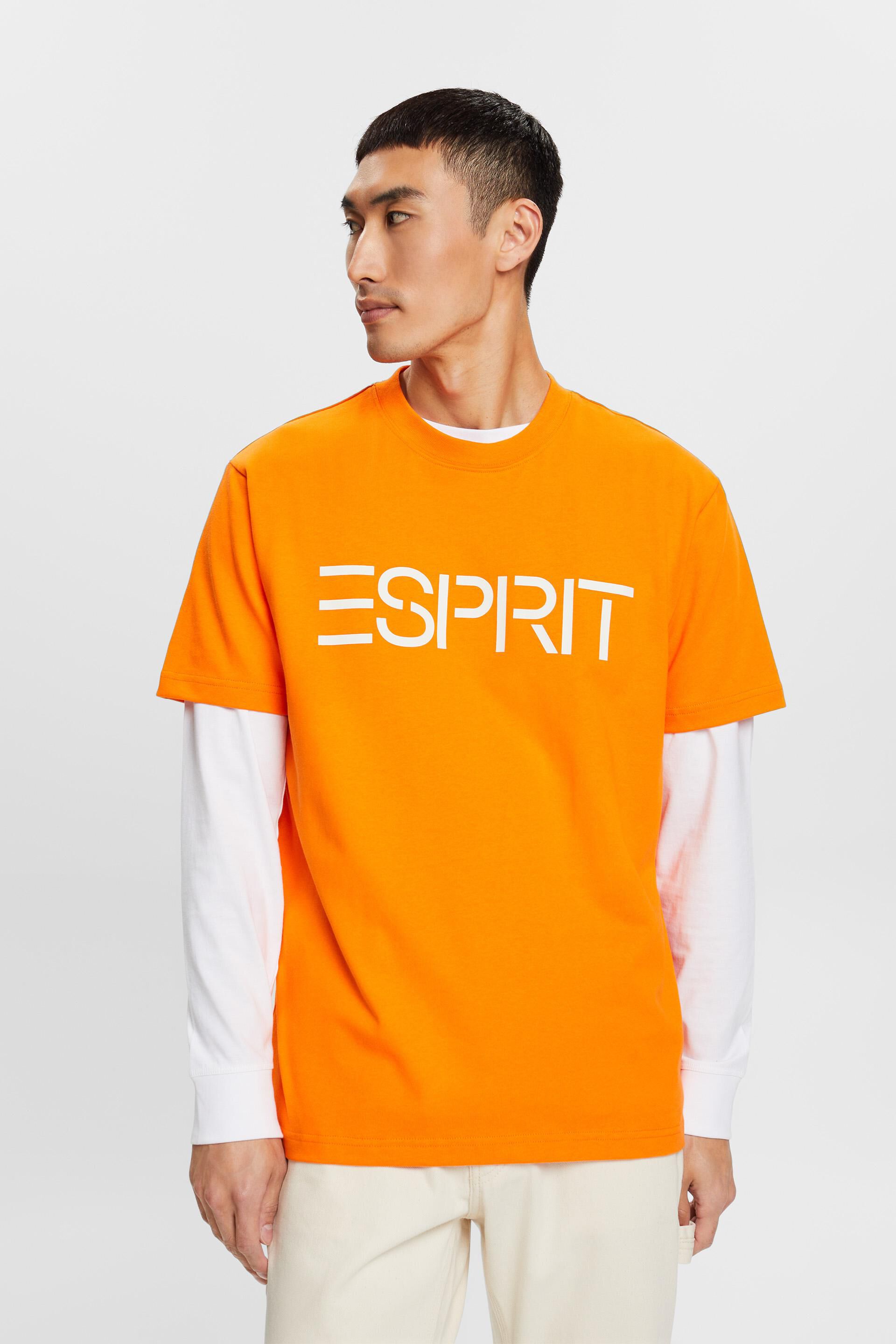 Shop the Latest in Men's Fashion T-shirts, Relaxed Fit T-shirt